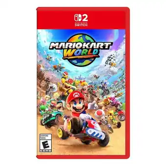 Falabella Mario Kart World 2 Fisico oferta