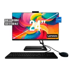 Falabella TODO EN UNO INTEL CORE I7-1260P SSD 512GB RAM 32GB LED 24 FHD oferta