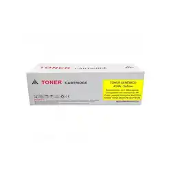 Falabella Tóner 414A W2022A Yellow genérico CON CHIP para HP Color LaserJet Pro M454 y MFP M479DN oferta