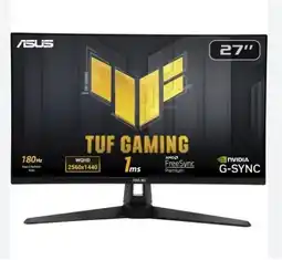 Falabella Monitor TUF Gaming 27 pulgadas Full HD (1920 x 1080), 180 Hz oferta