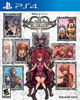 Falabella Kingdom hearts melody of memory - playstation 4 oferta