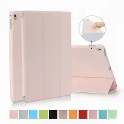 Falabella Estuche Protector Smart Case Magnetico Para iPad 2 3 4 - Rosado oferta
