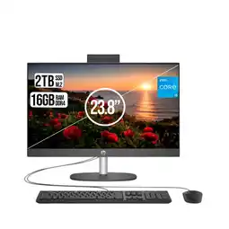 Falabella TODO EN UNO CORPORATIVO INTEL CORE I5-1334U SSD 2TB RAM 16GB LED 24 FHD oferta