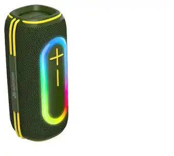 Falabella Parlante Inalámbrico Zamba 10w + 10w color Verde oferta