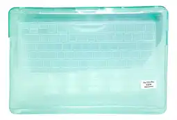 Falabella Carcasa Case Para Mac Pro 13 A1278 Protector Teclado Español Verde oferta