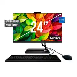 Falabella TODO EN UNO INTEL CORE I7-1260P SSD 2TB RAM 8GB LED 24 FHD oferta