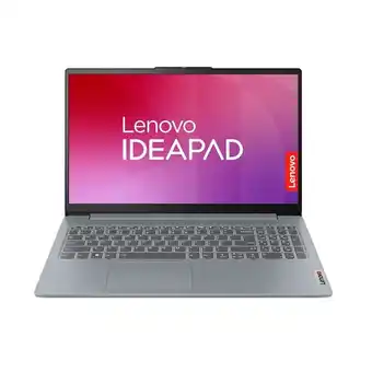Falabella PORTÁTIL IdeaPad Slim 3 15IRU8 I3 1315U RAM DDR5 8GB SSD 512GB 156 FHD FreeDOS Grey innovador oferta