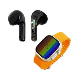 Falabella Combo Smart S800 Max Ultra + Audífonos Jal11N oferta