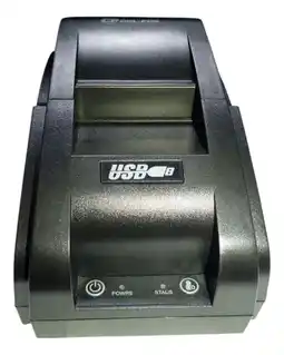 Falabella Impresora De Recibos Termica 58mm Col Pos Usb Alta Velocidad oferta