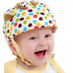 Falabella Casco Protector Para Bebé Protección Contra Los Golpes Niño oferta