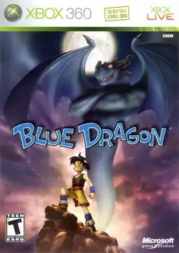 Falabella Blue dragon - xbox 360 oferta