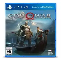 Falabella God Of War Estandar Edition Ps4 Fisico Nuevo oferta