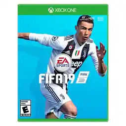 Falabella Videojuego Fifa 19 - xbox one oferta