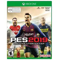 Falabella Videojuego Pes 2019 - xbox one oferta