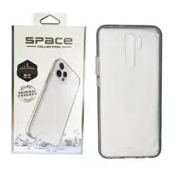 Falabella Forro Acrìlico Space Compatible con Xiaomi Redmi 9 oferta