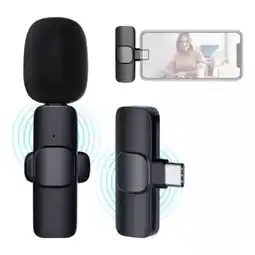 Falabella Microfono Inalámbrico De Solapa Celular oferta