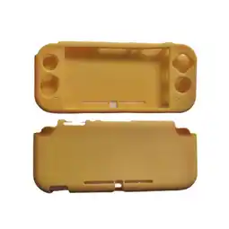 Falabella Silicona Protectora Amarilla Para Switch Lite oferta