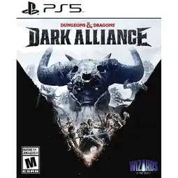 Falabella Dungeons & dragons dark alliance - playstation 5 oferta