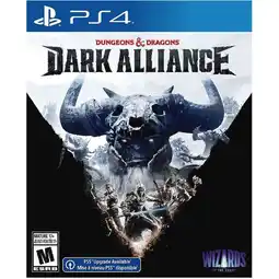 Falabella Dungeons & dragons: dark alliance - playstation 4 oferta