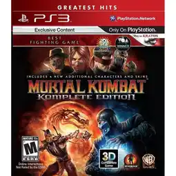 Falabella Mortal kombat komplete edition - 3 oferta