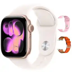 Falabella Reloj Inteligente Para Mujer 1GB Siri IA GPS Reloj Smartwatch oferta