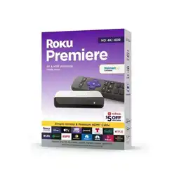 Falabella Premiere 4KHDR Plataforma Streaming Media Player Wi-Fi oferta