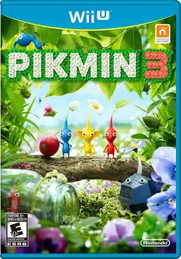 Falabella Pikmin 3 - wii u oferta