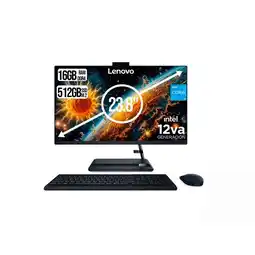 Falabella TODO EN UNO INTEL CORE I5-12450H SSD 512GB RAM 16GB LED 24 FHD oferta