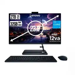 Falabella TODO EN UNO INTEL CORE I5-12450H SSD 2TB RAM 32GB LED 24 FHD oferta