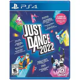 Falabella Just Dance 2022 - PlayStation 4 oferta