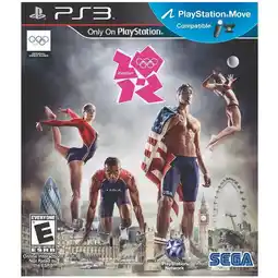 Falabella London 2012 Olympics - Playstation 3 oferta