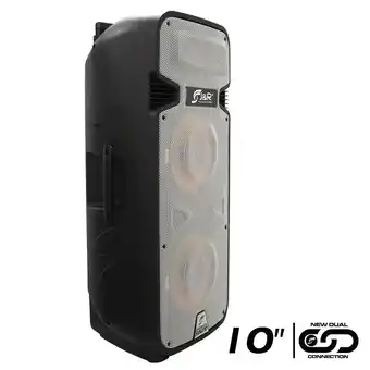 Falabella Cabina Activa Doble Directa J5187 10″ oferta