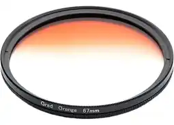 Falabella Filtro Gradual De Color Naranja 52mm Para Camaras Dslr oferta