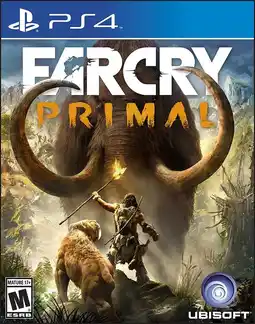 Falabella Far cry primal - playstation 4 oferta