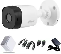 Falabella CAMARA BALA 2MP PARA DVR+ACCESORIOS DE INSTALACION oferta