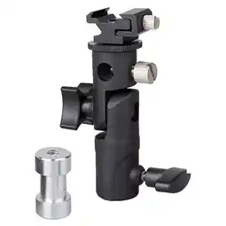 Falabella Soporte de zapata flash metálico para trípode de luz oferta