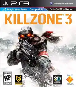 Falabella Killzone 3 - playstation 3 oferta
