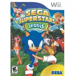 Falabella Sega Superstars Tennis - Wii oferta