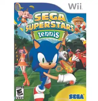 Falabella Sega Superstars Tennis - Wii oferta