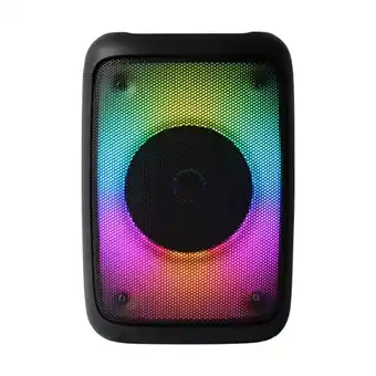 Falabella Parlante Led Inalambrico Disfruta Sonido Potente oferta