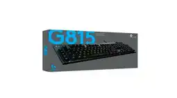 Falabella Teclado 6815 Mecánico RGB Negro oferta