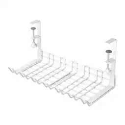 Falabella Bandeja Organizadora De Cables Para Mesa Escritorio De Metal oferta