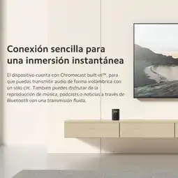 Falabella Parlante Reloj Inteligente Bluettoth Wifi oferta