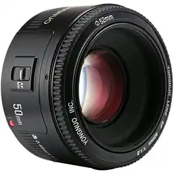 Falabella Lente yn50mm f18 canon serie i oferta