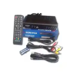 Falabella TDT Wifi decodificador TDT Televisión Digital Terrestre oferta