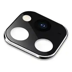 Falabella Protector Camara Con Lente PLATEADO para iPhone 11 oferta