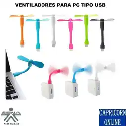 Falabella Ventilador Flexible USB Para PC oferta