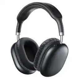 Falabella Audífonos Bluetooth Inalámbricos K22 Diadema Color negro oferta