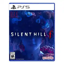 Falabella Silent Hill f Ps5 Fisico oferta