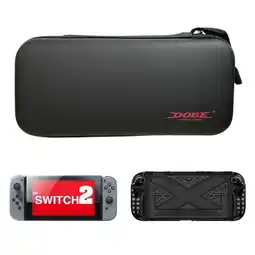 Falabella Estuche Dobe + Acrilico Negro + Vidrio Compatible Switch 2 oferta